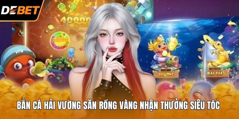 Bắn cá hải Vương