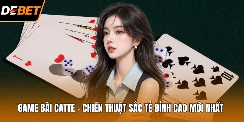 Game bài Catte