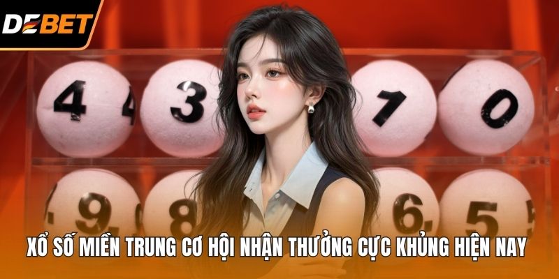 Xổ số miền Trung